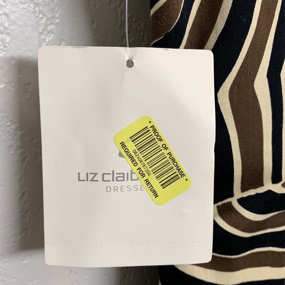 Liz Claiborne Dress, NWT, size 4 - Picture 6 of 12